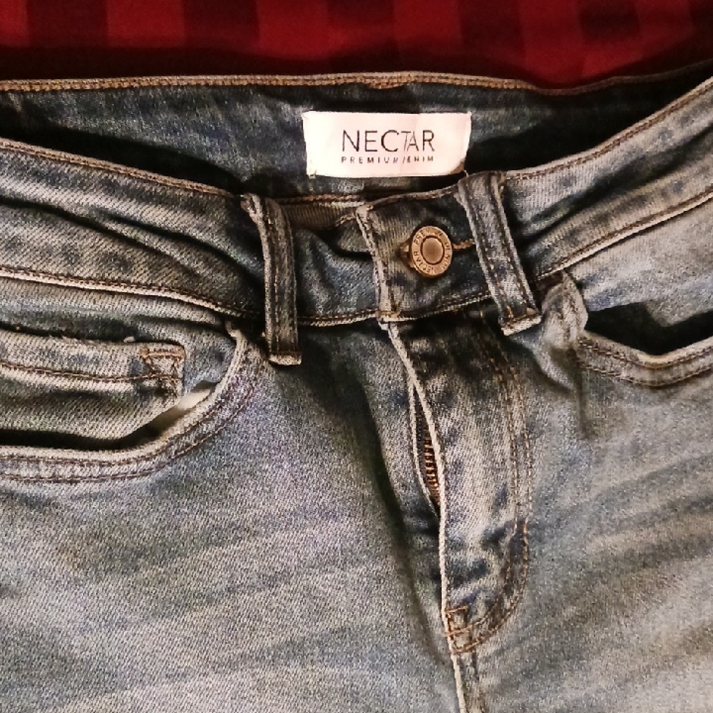 Women's Blue Jeans